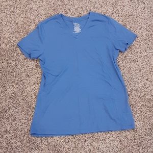 Short sleeve plain tee